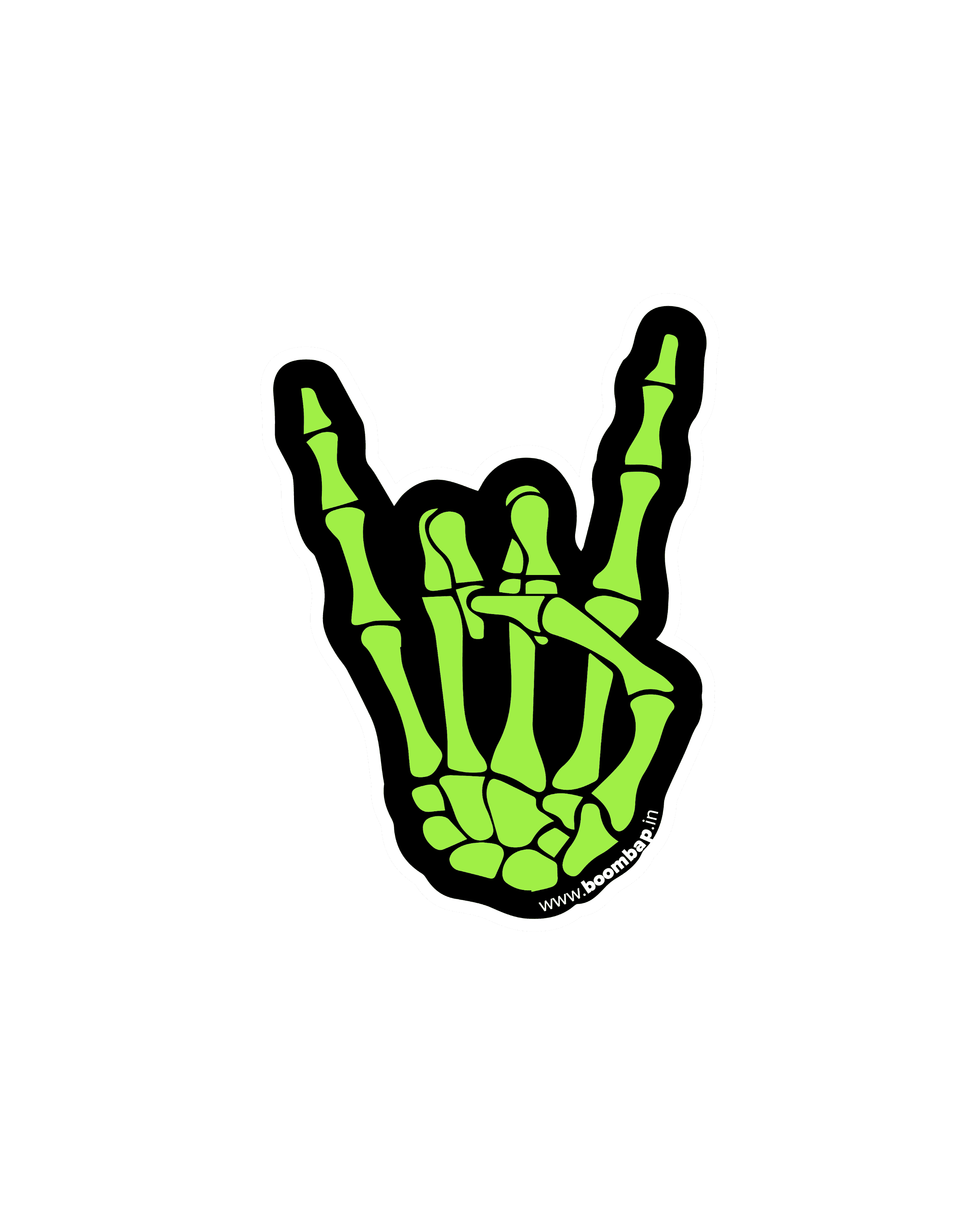 BOOMBAP Vol.01 sticker 5